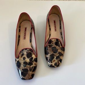 Prada loafers